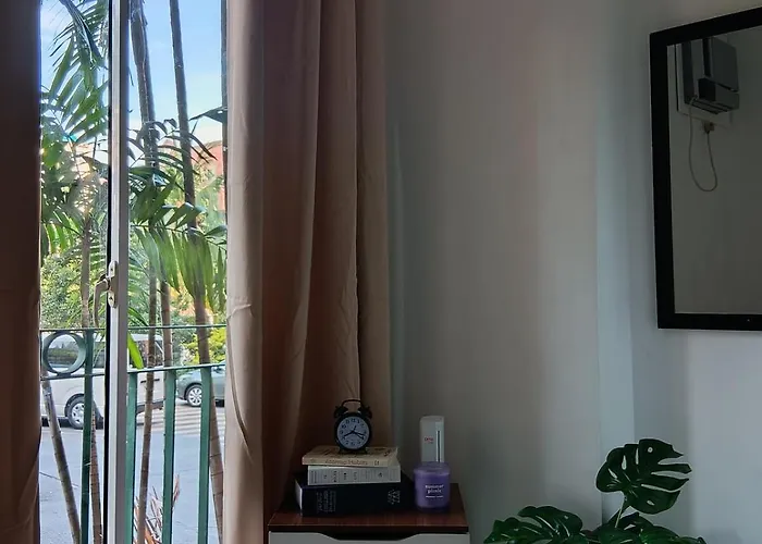 Apartamento The Cozy Manila